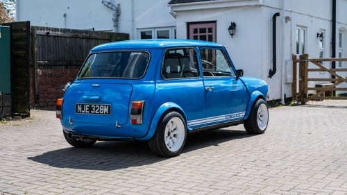 1973 Austin Mini 1275 GT En venta (imagen 9 de 209)