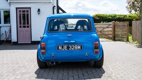 1973 Austin Mini 1275 GT En venta (imagen 11 de 209)