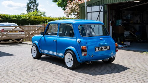 1973 Austin Mini 1275 GT En venta (imagen 13 de 209)