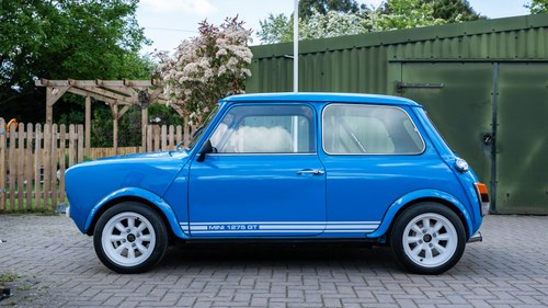 1973 Austin Mini 1275 GT En venta (imagen 15 de 209)
