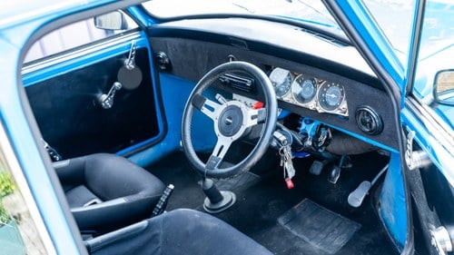 1973 Austin Mini 1275 GT En venta (imagen 2 de 209)