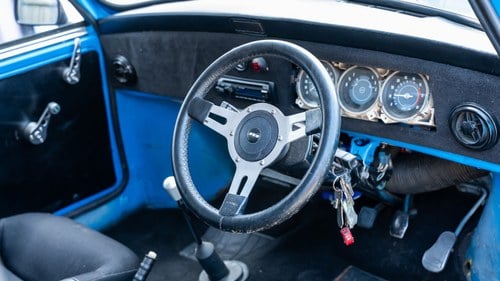 1973 Austin Mini 1275 GT En venta (imagen 21 de 209)