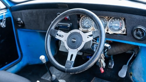 1973 Austin Mini 1275 GT En venta (imagen 23 de 209)