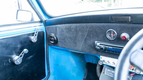 1973 Austin Mini 1275 GT En venta (imagen 16 de 209)