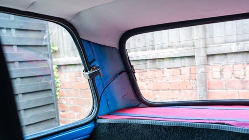 1973 Austin Mini 1275 GT En venta (imagen 58 de 209)