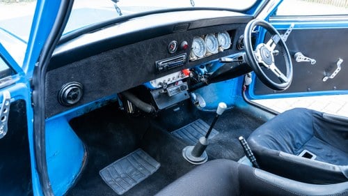 1973 Austin Mini 1275 GT En venta (imagen 62 de 209)