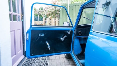1973 Austin Mini 1275 GT En venta (imagen 63 de 209)