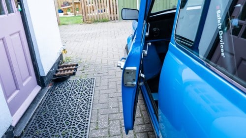 1973 Austin Mini 1275 GT En venta (imagen 66 de 209)