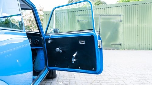 1973 Austin Mini 1275 GT En venta (imagen 68 de 209)