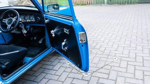 1973 Austin Mini 1275 GT En venta (imagen 69 de 209)