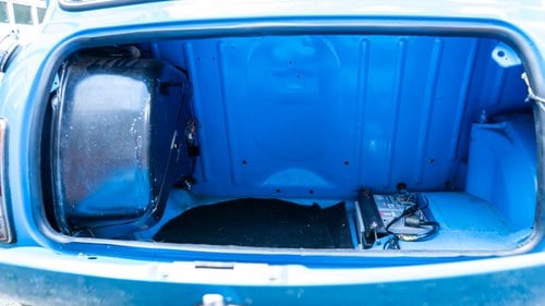 1973 Austin Mini 1275 GT En venta (imagen 72 de 209)