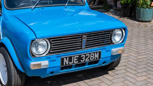 1973 Austin Mini 1275 GT En venta (imagen 76 de 209)