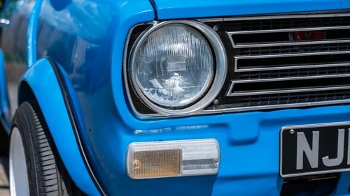 1973 Austin Mini 1275 GT En venta (imagen 78 de 209)