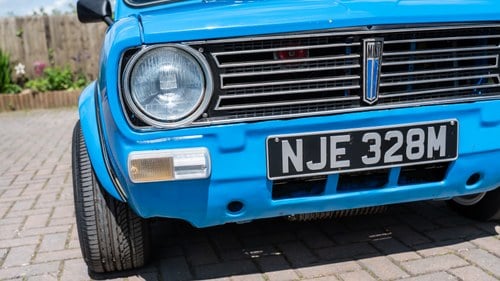 1973 Austin Mini 1275 GT En venta (imagen 81 de 209)