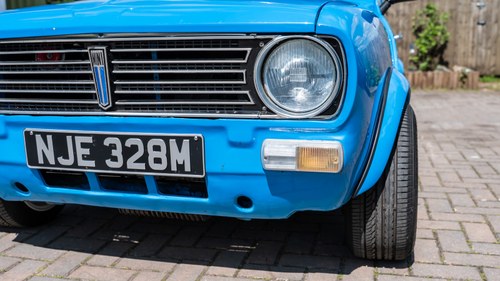 1973 Austin Mini 1275 GT En venta (imagen 82 de 209)