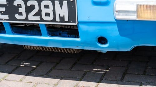 1973 Austin Mini 1275 GT En venta (imagen 84 de 209)