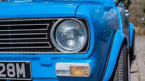 1973 Austin Mini 1275 GT En venta (imagen 85 de 209)