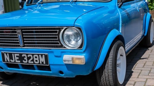 1973 Austin Mini 1275 GT En venta (imagen 86 de 209)