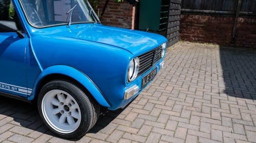 1973 Austin Mini 1275 GT En venta (imagen 90 de 209)