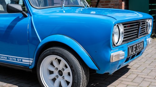 1973 Austin Mini 1275 GT En venta (imagen 91 de 209)