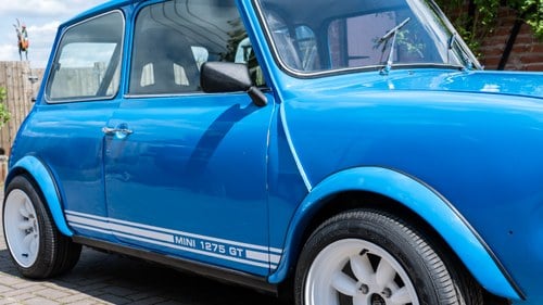 1973 Austin Mini 1275 GT En venta (imagen 92 de 209)