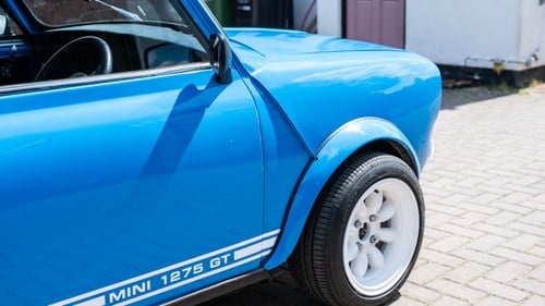 1973 Austin Mini 1275 GT En venta (imagen 101 de 209)