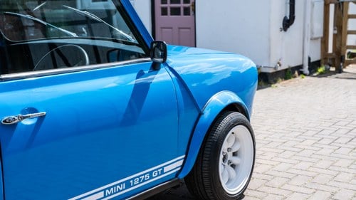 1973 Austin Mini 1275 GT En venta (imagen 102 de 209)