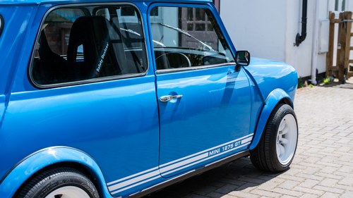 1973 Austin Mini 1275 GT En venta (imagen 103 de 209)