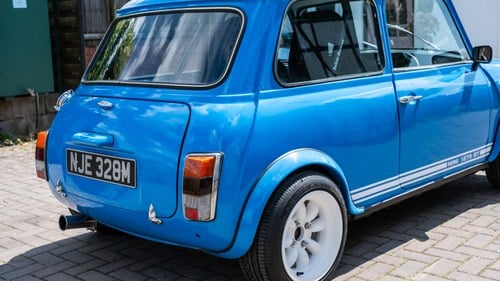1973 Austin Mini 1275 GT En venta (imagen 104 de 209)