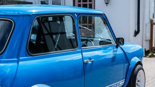 1973 Austin Mini 1275 GT En venta (imagen 105 de 209)