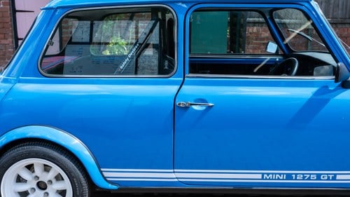 1973 Austin Mini 1275 GT En venta (imagen 117 de 209)