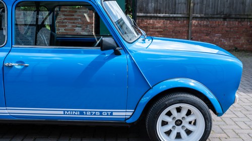 1973 Austin Mini 1275 GT En venta (imagen 118 de 209)