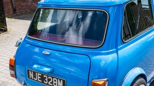 1973 Austin Mini 1275 GT En venta (imagen 120 de 209)