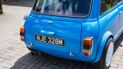 1973 Austin Mini 1275 GT En venta (imagen 121 de 209)