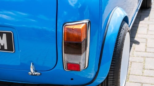 1973 Austin Mini 1275 GT En venta (imagen 122 de 209)