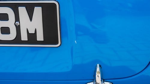 1973 Austin Mini 1275 GT En venta (imagen 123 de 209)