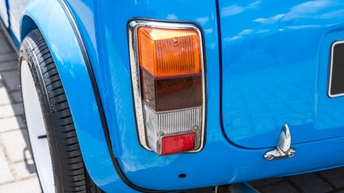 1973 Austin Mini 1275 GT En venta (imagen 131 de 209)