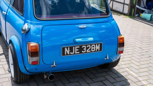 1973 Austin Mini 1275 GT En venta (imagen 132 de 209)