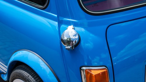1973 Austin Mini 1275 GT En venta (imagen 133 de 209)