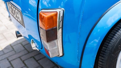 1973 Austin Mini 1275 GT En venta (imagen 135 de 209)