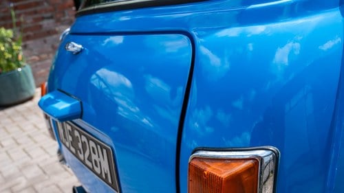 1973 Austin Mini 1275 GT En venta (imagen 138 de 209)