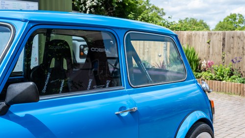 1973 Austin Mini 1275 GT En venta (imagen 142 de 209)