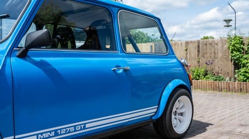1973 Austin Mini 1275 GT En venta (imagen 143 de 209)