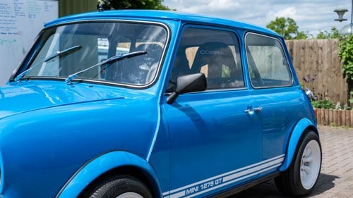 1973 Austin Mini 1275 GT En venta (imagen 144 de 209)