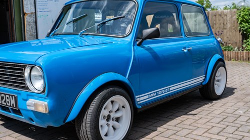 1973 Austin Mini 1275 GT En venta (imagen 145 de 209)