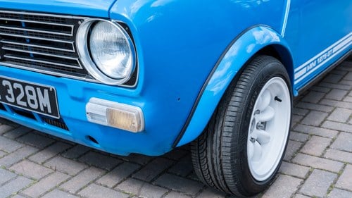 1973 Austin Mini 1275 GT En venta (imagen 156 de 209)
