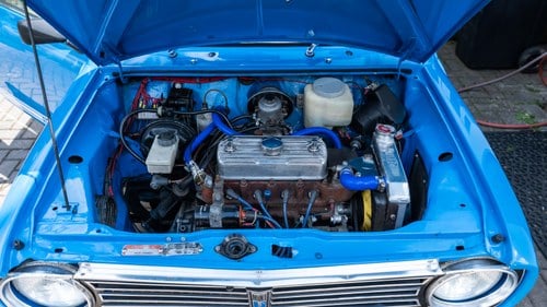 1973 Austin Mini 1275 GT En venta (imagen 159 de 209)