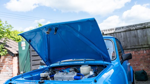 1973 Austin Mini 1275 GT En venta (imagen 160 de 209)