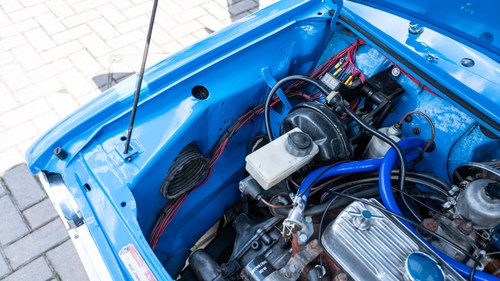 1973 Austin Mini 1275 GT En venta (imagen 161 de 209)