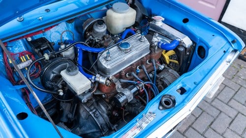1973 Austin Mini 1275 GT En venta (imagen 165 de 209)